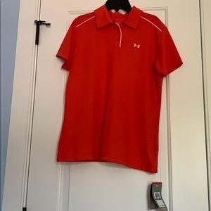 Under Armour Collared Women’s Golf Shirt